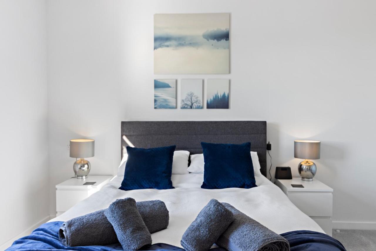 Stunning Coastal Apartment In Maidencombe With Sea Views & Garden Stokeinteignhead Exteriér fotografie