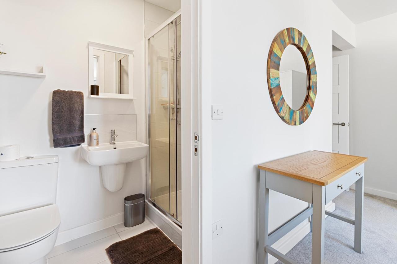 Stunning Coastal Apartment In Maidencombe With Sea Views & Garden Stokeinteignhead Exteriér fotografie