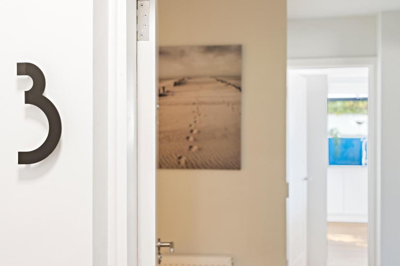 Stunning Coastal Apartment In Maidencombe With Sea Views & Garden Stokeinteignhead Exteriér fotografie